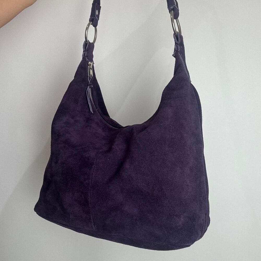 Unbranded Women's Purple Bag